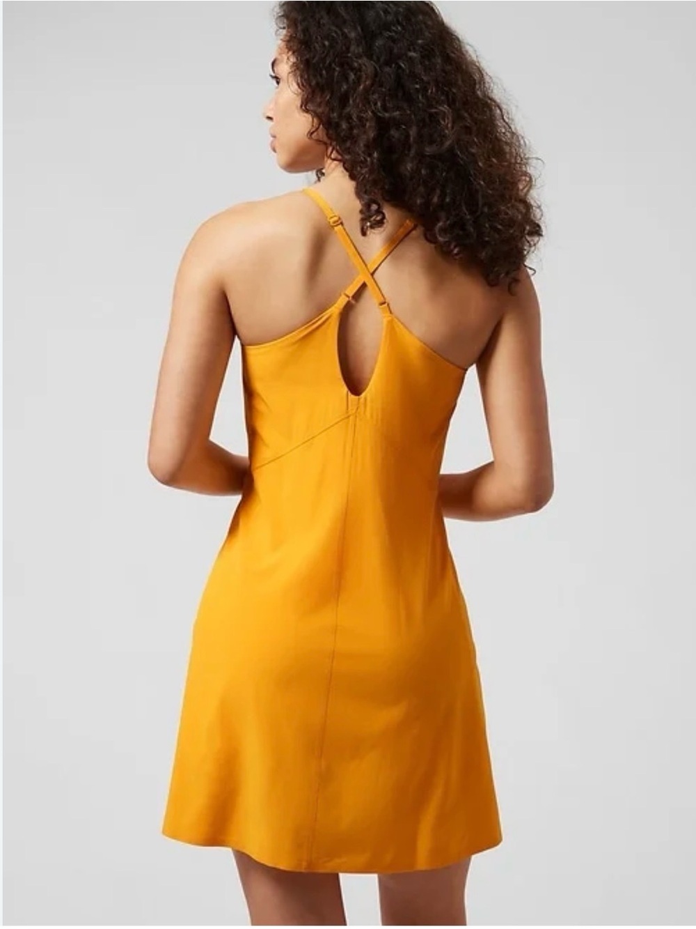 Athleta Infinity Dress MT Athletic Dress - Picture 2 of 8
